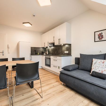 Myquartier Central City Suites İnnsbruck Dış mekan fotoğraf