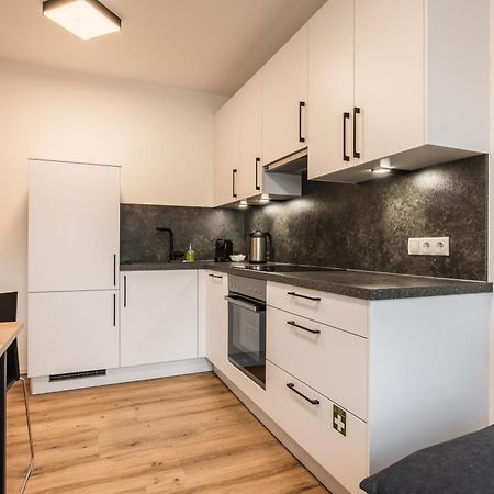 Myquartier Central City Suites İnnsbruck Dış mekan fotoğraf