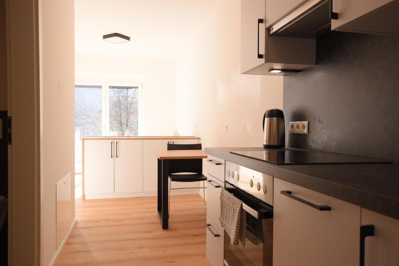 Myquartier Central City Suites İnnsbruck Dış mekan fotoğraf