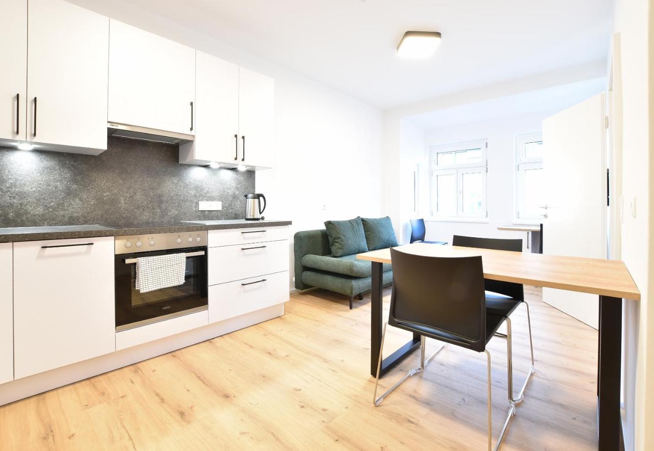 Myquartier Central City Suites İnnsbruck Dış mekan fotoğraf