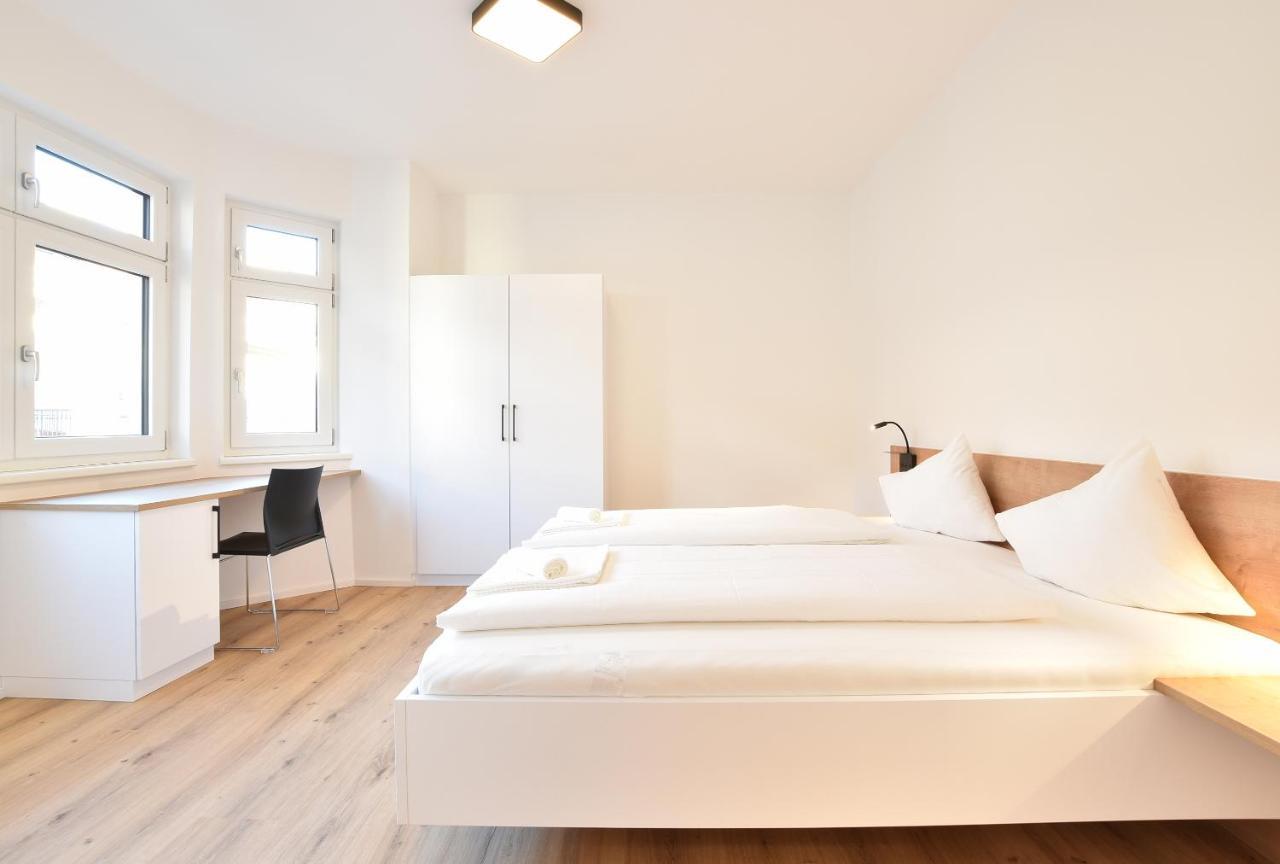 Myquartier Central City Suites İnnsbruck Dış mekan fotoğraf