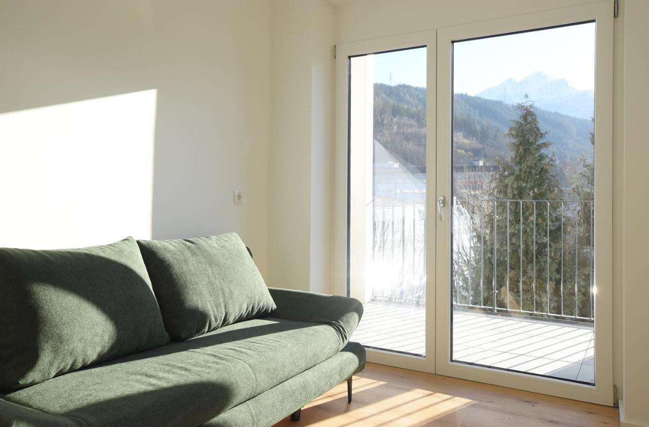 Myquartier Central City Suites İnnsbruck Dış mekan fotoğraf