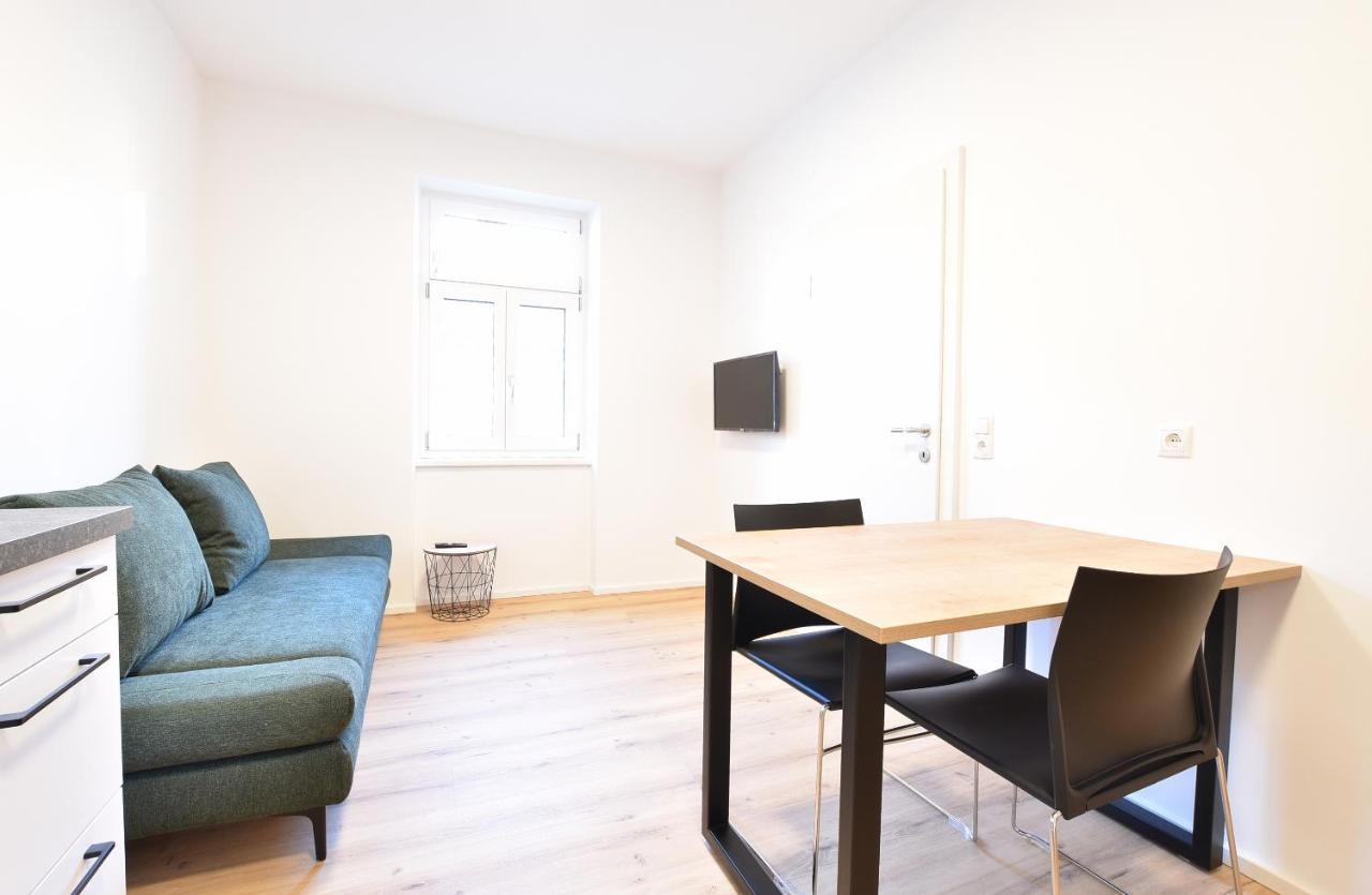 Myquartier Central City Suites İnnsbruck Dış mekan fotoğraf