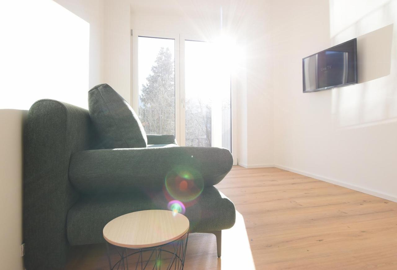 Myquartier Central City Suites İnnsbruck Dış mekan fotoğraf
