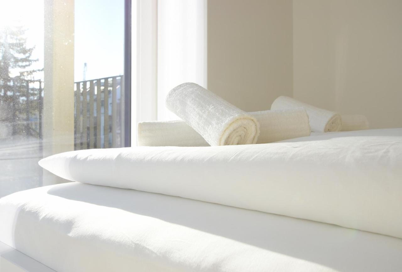 Myquartier Central City Suites İnnsbruck Dış mekan fotoğraf