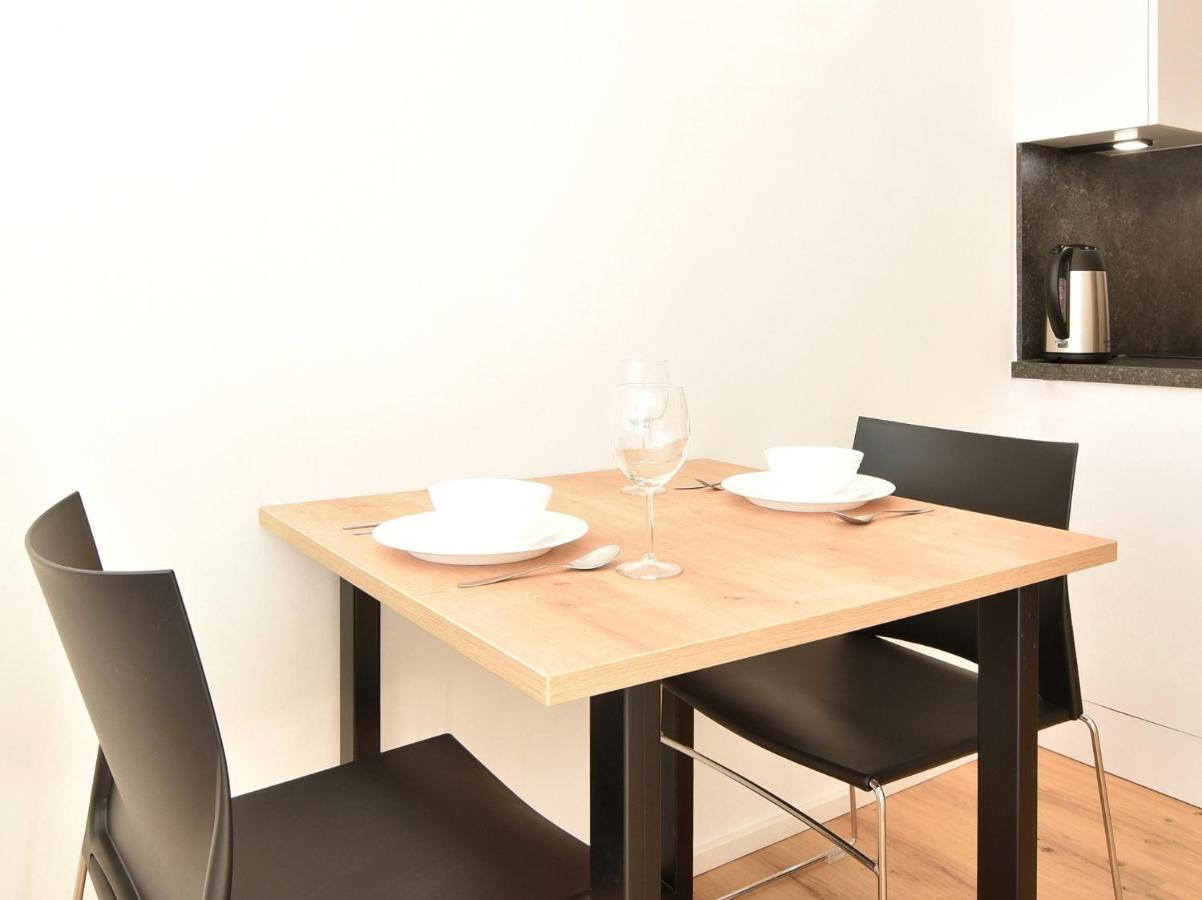 Myquartier Central City Suites İnnsbruck Dış mekan fotoğraf