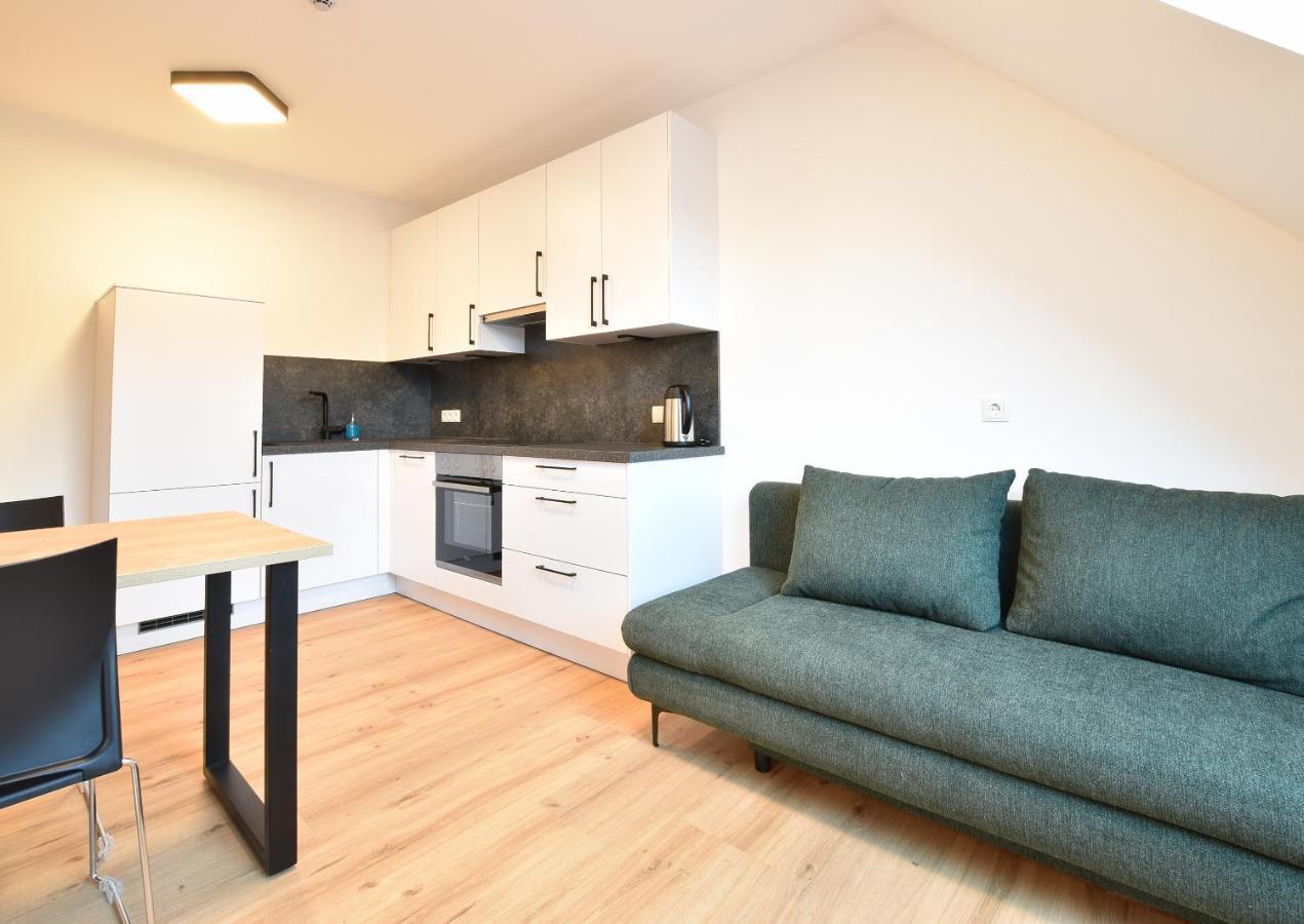 Myquartier Central City Suites İnnsbruck Dış mekan fotoğraf