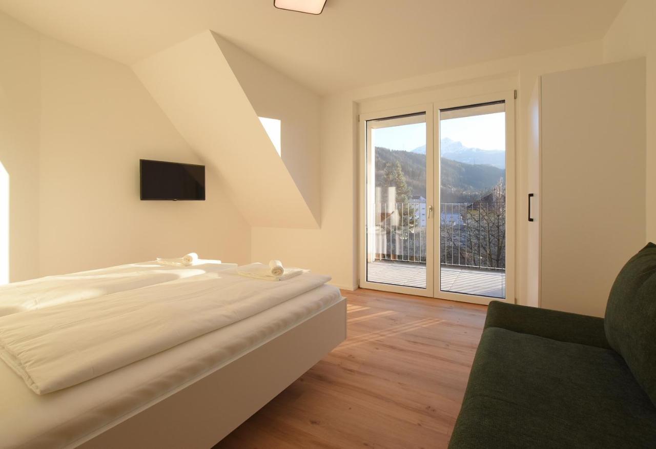 Myquartier Central City Suites İnnsbruck Dış mekan fotoğraf