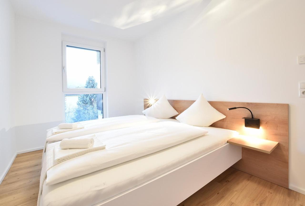 Myquartier Central City Suites İnnsbruck Dış mekan fotoğraf