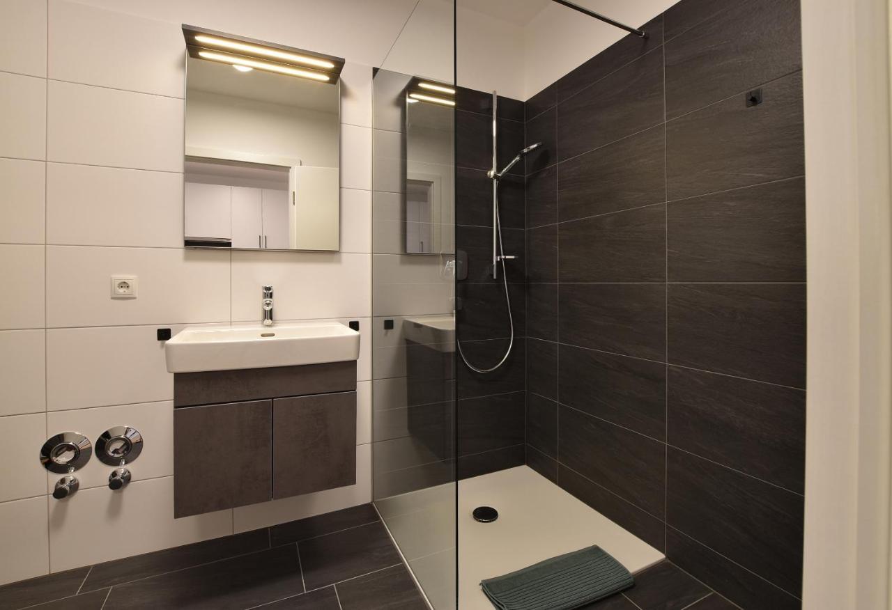 Myquartier Central City Suites İnnsbruck Dış mekan fotoğraf