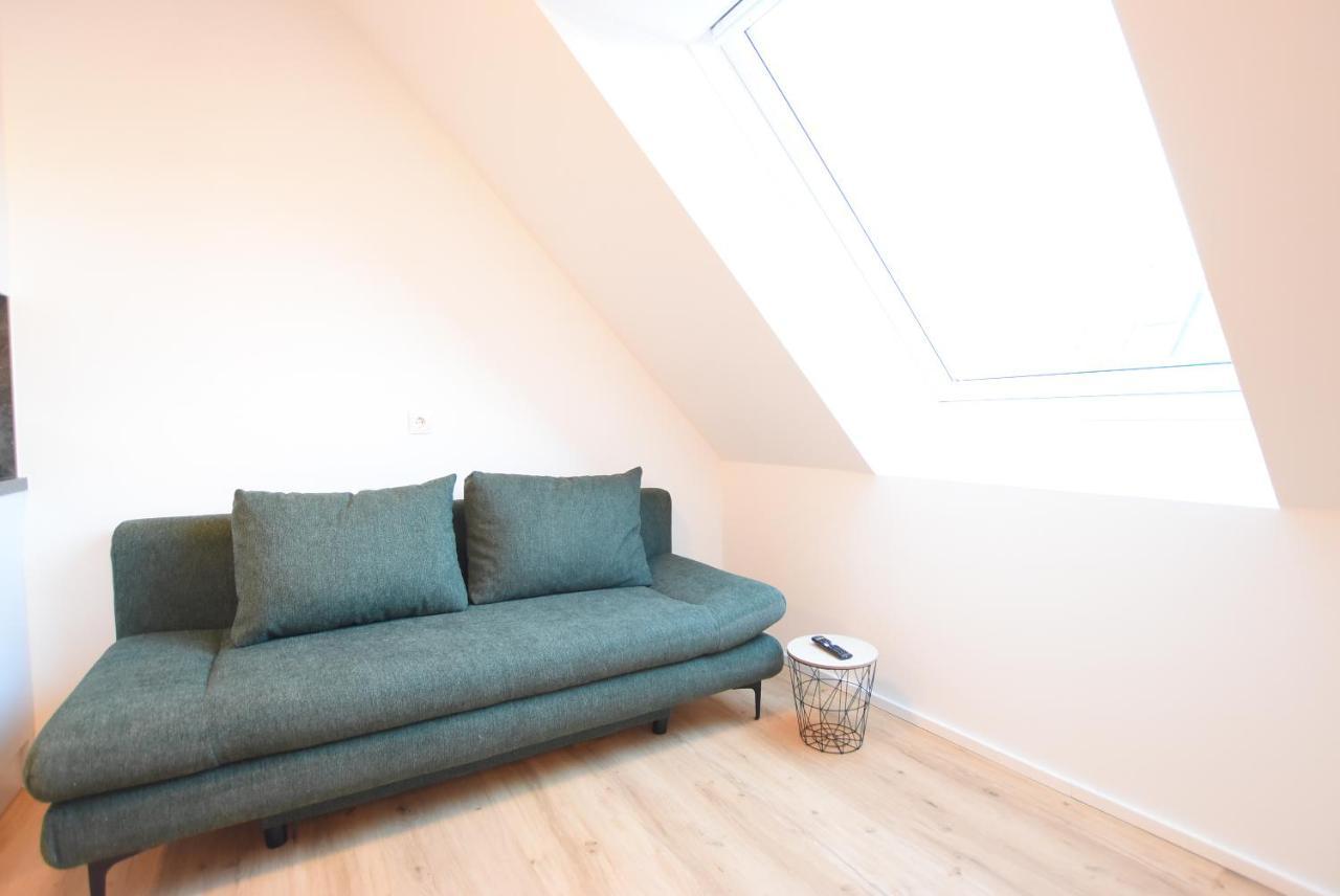 Myquartier Central City Suites İnnsbruck Dış mekan fotoğraf