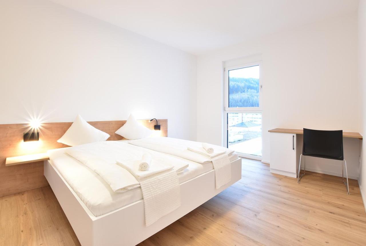 Myquartier Central City Suites İnnsbruck Dış mekan fotoğraf