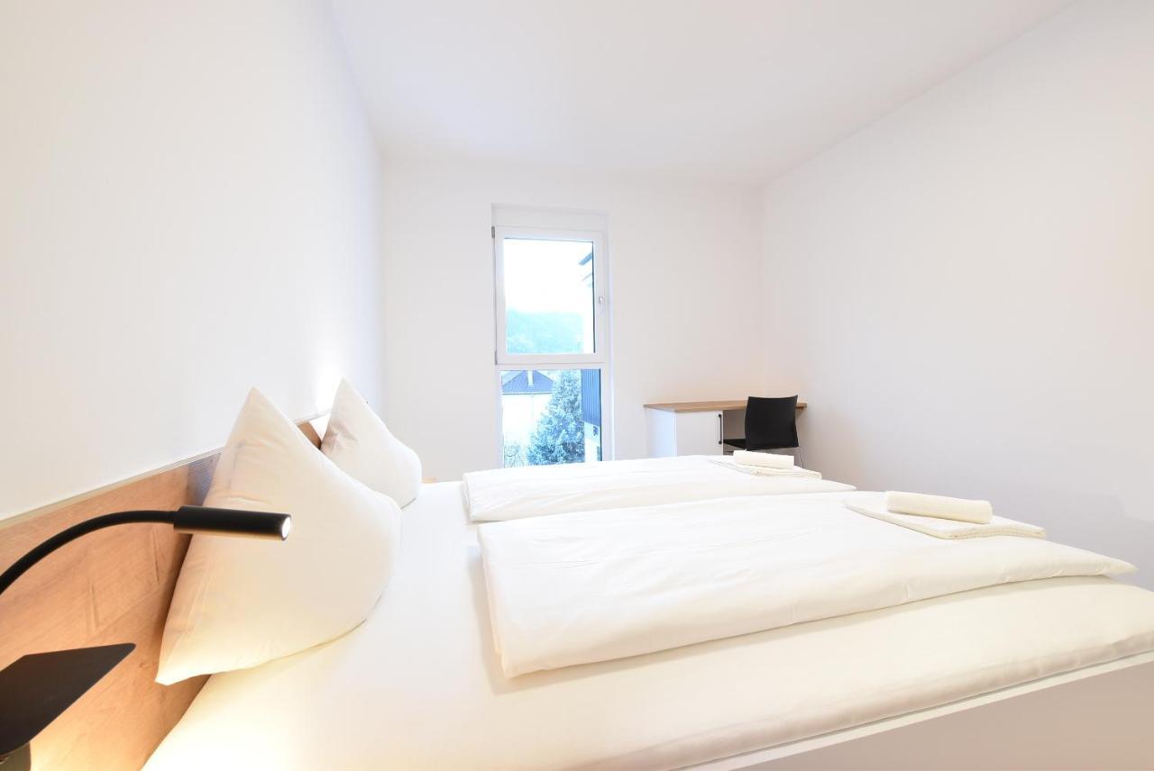 Myquartier Central City Suites İnnsbruck Dış mekan fotoğraf