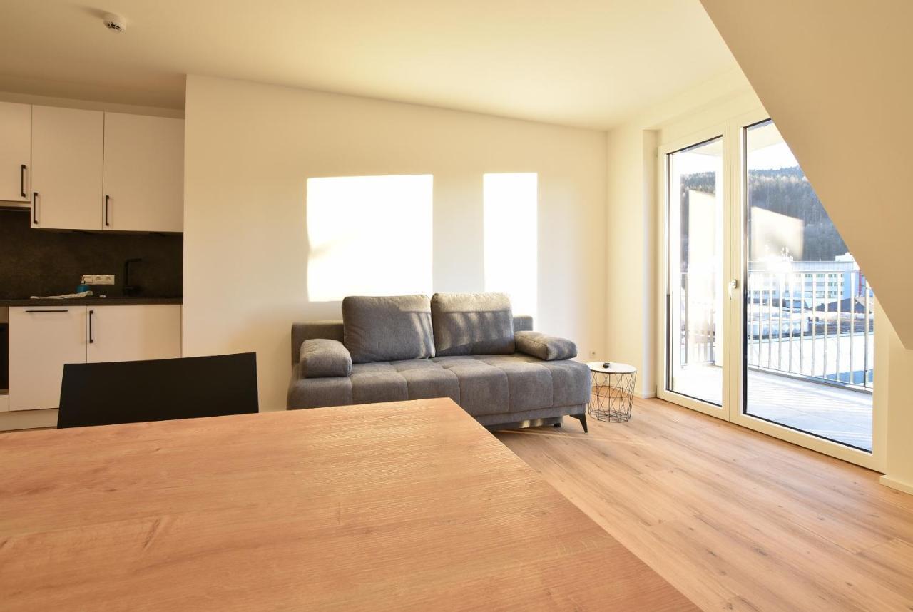 Myquartier Central City Suites İnnsbruck Dış mekan fotoğraf