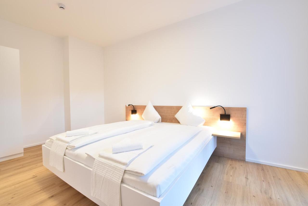 Myquartier Central City Suites İnnsbruck Dış mekan fotoğraf