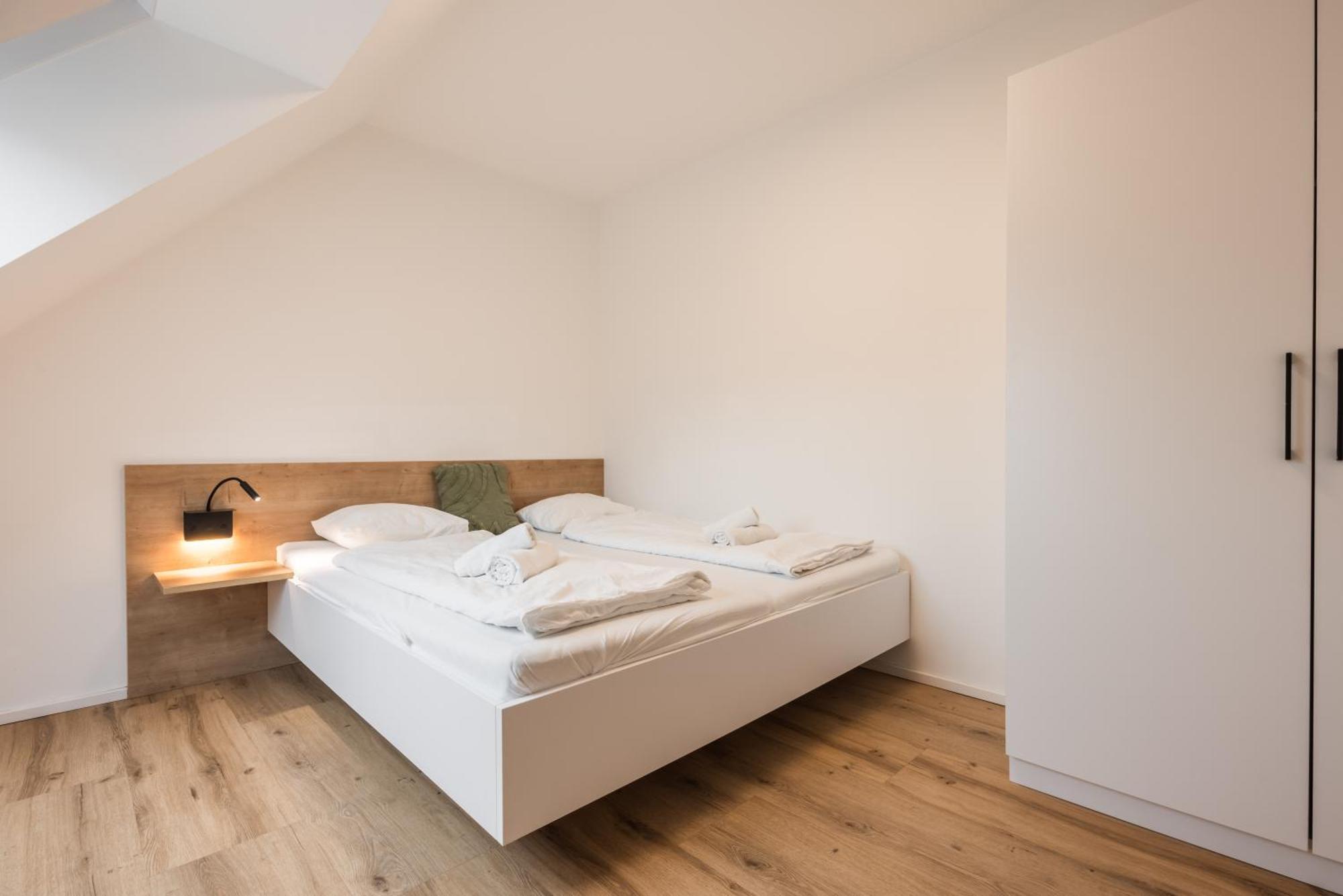 Myquartier Central City Suites İnnsbruck Dış mekan fotoğraf